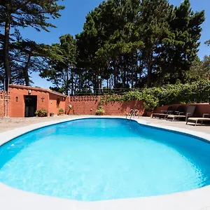  Villa Rural El Poleo D&r Con Piscina Climatizada Privada Y Solarium Spain