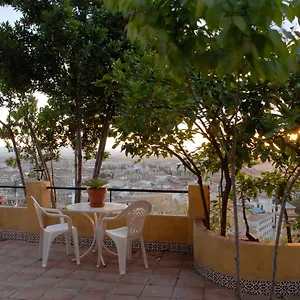  Apartment Carmen En El Albaicin Con Jardin Y Vistas Spain