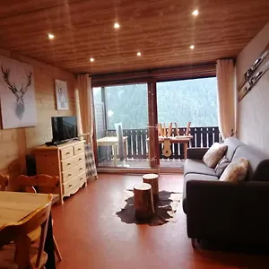 Apartment Coeur De Montagne France