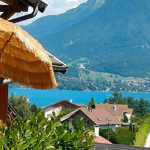  Chalet Vue France